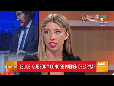 Leliqs: qué son y cómo se pueden desarmar