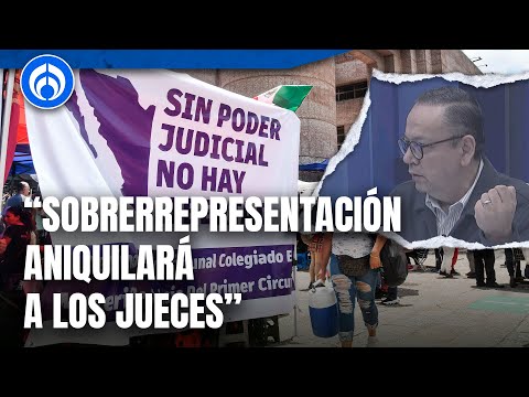 Sobrerrepresentación será como regresar a la época de Echeverría: Germán Martínez