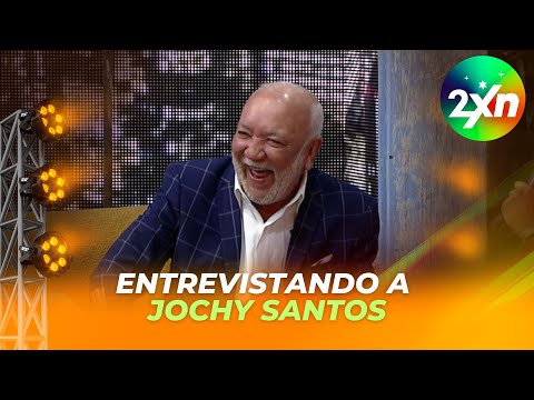 ¿Quien es el mejor animador para Jochy Santos? | 2 NIGHT X LA NOCHE