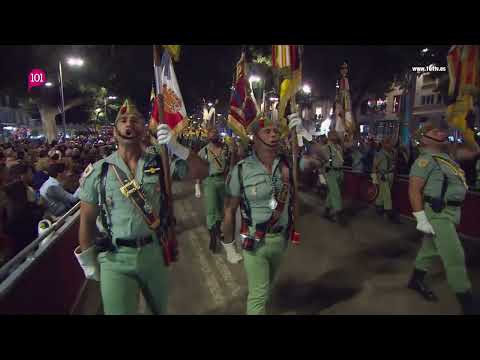 MOMENTO SEMANA SANTA 2022 | CONGREGACIÓN MENA MÁLAGA