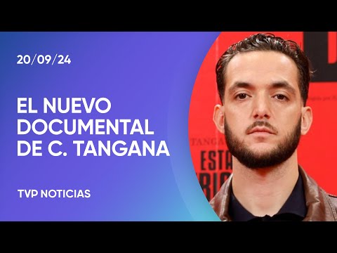 “Esta ambición desmedida”: se estrena el documental protagonizado por C. Tangana