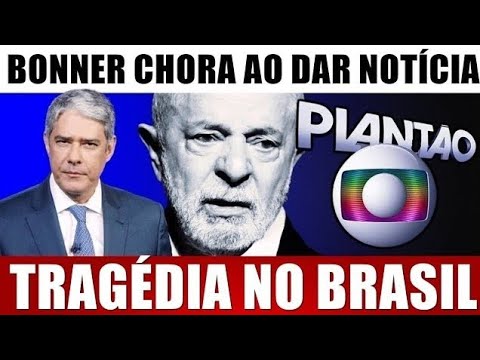 MORTE É CONFIRMADA! AVIÃO ACABA de CAlR e PRESIDENTE LULA recebe PI0R NOTÍCIA