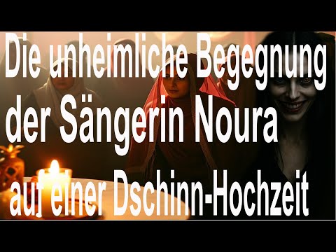 Singer Noura's eerie encounter at a jinn wedding
