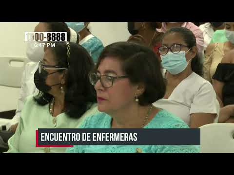 Managua: Organizan encuentro de Enfermeras Obstetras - Nicaragua