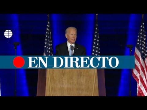 DIRECTO| Mensaje de Joe Biden sobre la lucha contra  la COVID