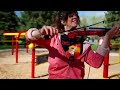 Epic Violin Girl - Lindsey Stirling