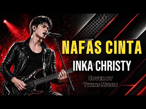 NAFAS CINTA - Inka Christy (Rock Cover Paling Keren!) | Twins Music