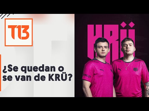 Keznit y Nagzet despejan las dudas sobre su futuro en KRÜ Esports