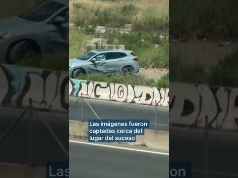 Así huyeron los supuestos asesinos de Borja Villacís