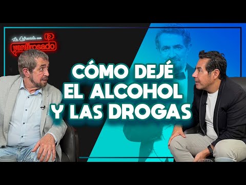 Cómo DEJÉ el ALCOHOL y las DROGAS | Manuel Flaco Ibáñez | La entrevista con Yordi Rosado