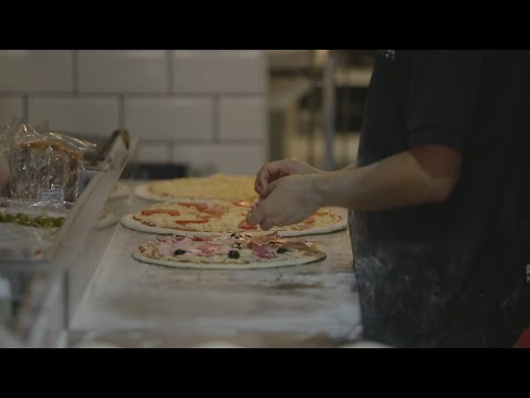 Agostina Pizza: Dejó la arquitectura para emprender en el mundo de la pizza #EmprendedoresWorkCafé