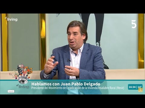 Juan Pablo Delgado - Presidente de Mevir | El Living | 19-04-2023