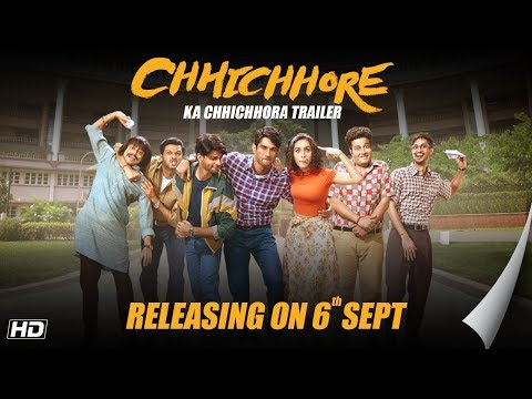 chhichhore full movie watch online dailymotion