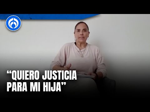 Madre de Salcedo rompe el silencio ante orden de aprehensión en su contra y de su hija