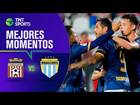 Curicó Unido 3 - 4 Magallanes | Campeonato Betsson 2023 - Fecha 28