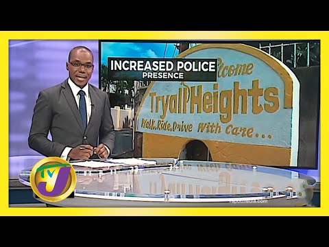 Increase Police Presence for Tryall Heights - November 23 2020