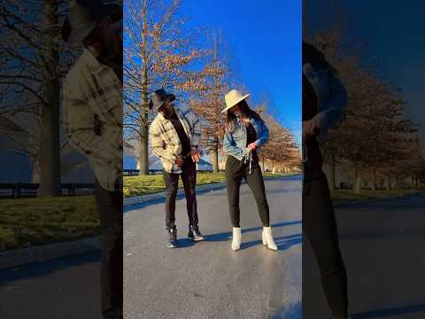Texas Hold ‘Em by Beyoncé ✨ Dance Trend | Matt McCall & Dexter Choreo 😎 #dance