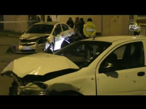 Tres heridos en ataque de sicarios en Cuenca