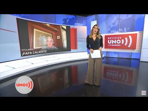 Emisión Noticias Uno - 17 de agosto de 2020