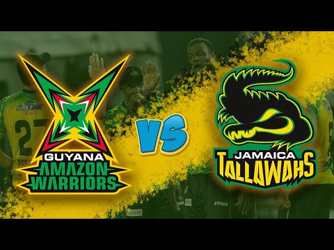 CPL 2023: Matches On In Guyana From Tonight