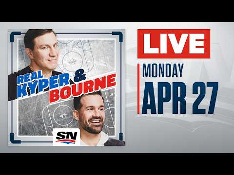 Real Kyper & Bourne | April 27, 2026