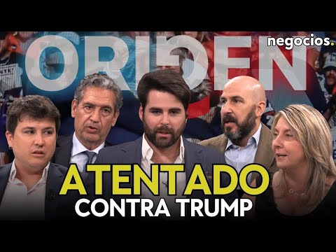 Atentado contra Trump: ¿consecuencia de una sociedad polarizada? | ORIGEN con Rubén Gisbert