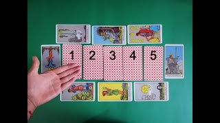 ESCOGE UNA CARTA Y SABRÁS TU FUTURO EN EL AMOR – tarot del amor, el dinero y la salud – JGO MAGIA