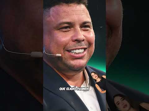 RONALDO NAZARIO volvió al FUTBOL y pasó esto #shorts #ronaldo #messi