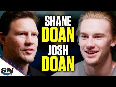 Shane Doan Wants Josh Doan To Do Better Than Him