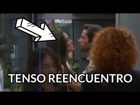 CANALES RIVERA y CINTHIA TENSO REENCUENTRO en Secret STORY ?