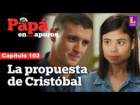 Capítulo 102: La romántica propuesta de Cristóbal a Stephanie | Papá en apuros