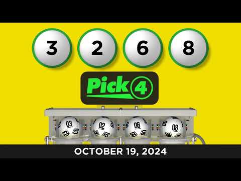 Maryland Lottery Midday 10/19/2024