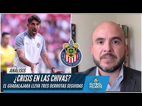LIGA MX Chivas TENDRÁ CAMBIOS para jugar vs Pachuca. Paunovic no ha repetido once | Futbol Picante