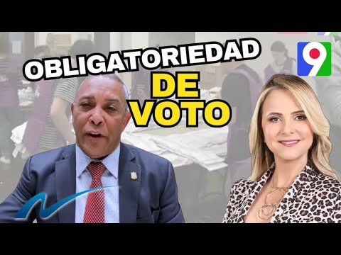 Proyecto obligatoriedad de voto | Nuria Piera