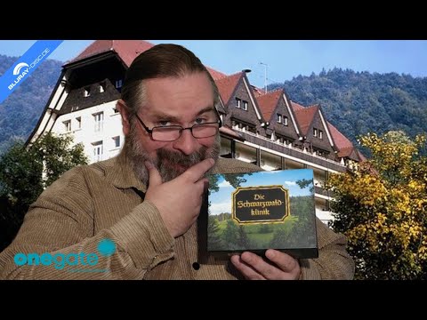 Ausgepackt DIE SCHWARZWALDKLINIK - DIE KOMPLETTE SERIE (40 Jahre-Jubiläumsediton) von OneGate Media