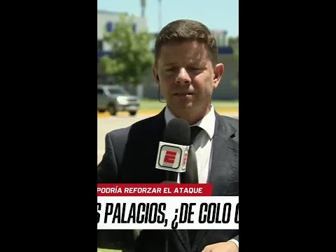 ¿BOCA VA A LA CARGA POR CARLOS PALACIOS? Así lo cuenta Diego Monroig en #ESPNF90 | #Shorts