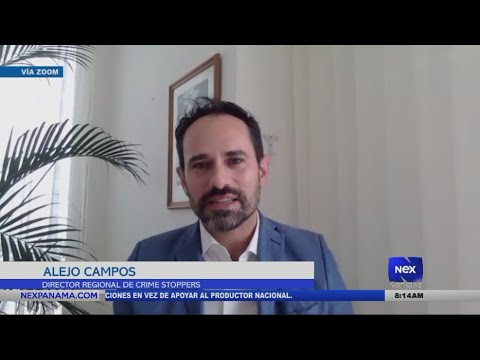 Entrevista a Alejo Campos, sobre denuncias de ciudadanos a miembros de estamentos de seguridad