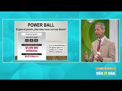 Powerball: conoce las dos formas de pago y con cuánto se quedaría el gobierno