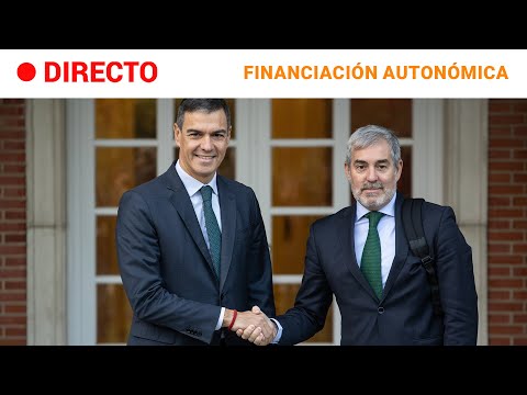 FINANCIACIÓN AUTONÓMICA  EN DIRECTO: CLAVIJO pide TRATAMIENTO SINGULAR en MIGRACIÓN |RTVE