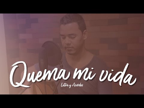 Música para #CUARESMA | QUEMA MI VIDA - JON CARLO (YULI Y JOSH) - Música Católica