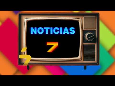 58 AÑOS de CANAL 7 JUJUY - Videos del Recuerdo - APERTURA NOTICIAS 7 | Canal 7 Jujuy