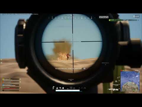 [PUBG]EaddyMontage1