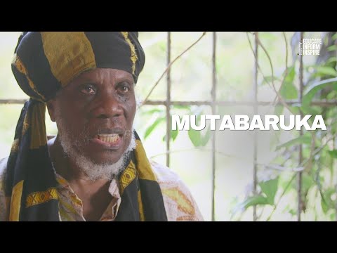 Mutabaruka Blames America And France For The Current Civil Unrest In Haiti