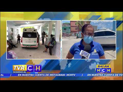 436 personas han fallecido por covid19 en el hospital Santa Teresa de Comayagua