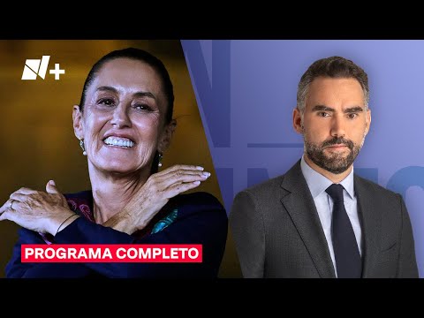 Triunfo de Claudia Sheinbaum es oficial / En Punto con Enrique Acevedo - 6 de junio 2024