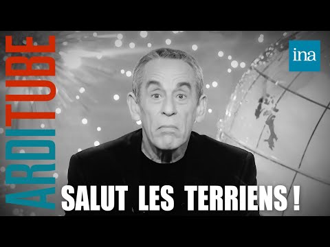 Les Terriens Du Samedi ! de Thierry Ardisson avec Zazie, Michel Fau  ... | INA Arditube