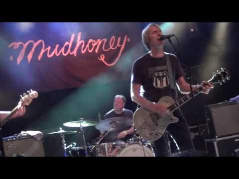mudhoney tour dates
