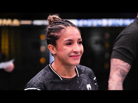 Jaqueline Amorim Post-Fight Interview | UFC Vegas 88