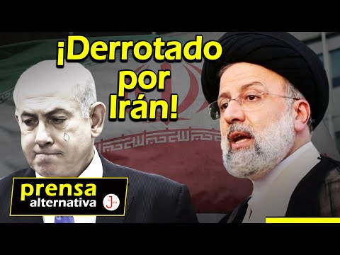 Experto explica pq Israel sufrió duro golpe iraní!
