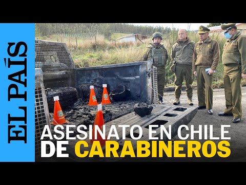 CHILE | El asesinato de tres carabineros conmociona a Chile | EL PAÍS